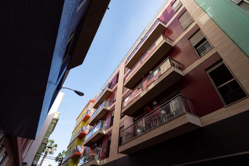 Rk Atlantis Canarias Las Palmas de Gran Canaria Extérieur photo